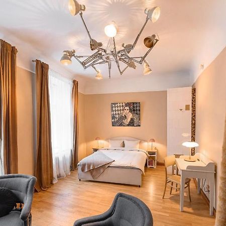 St.Jacobs'S Apartments Old Town Riga Bagian luar foto