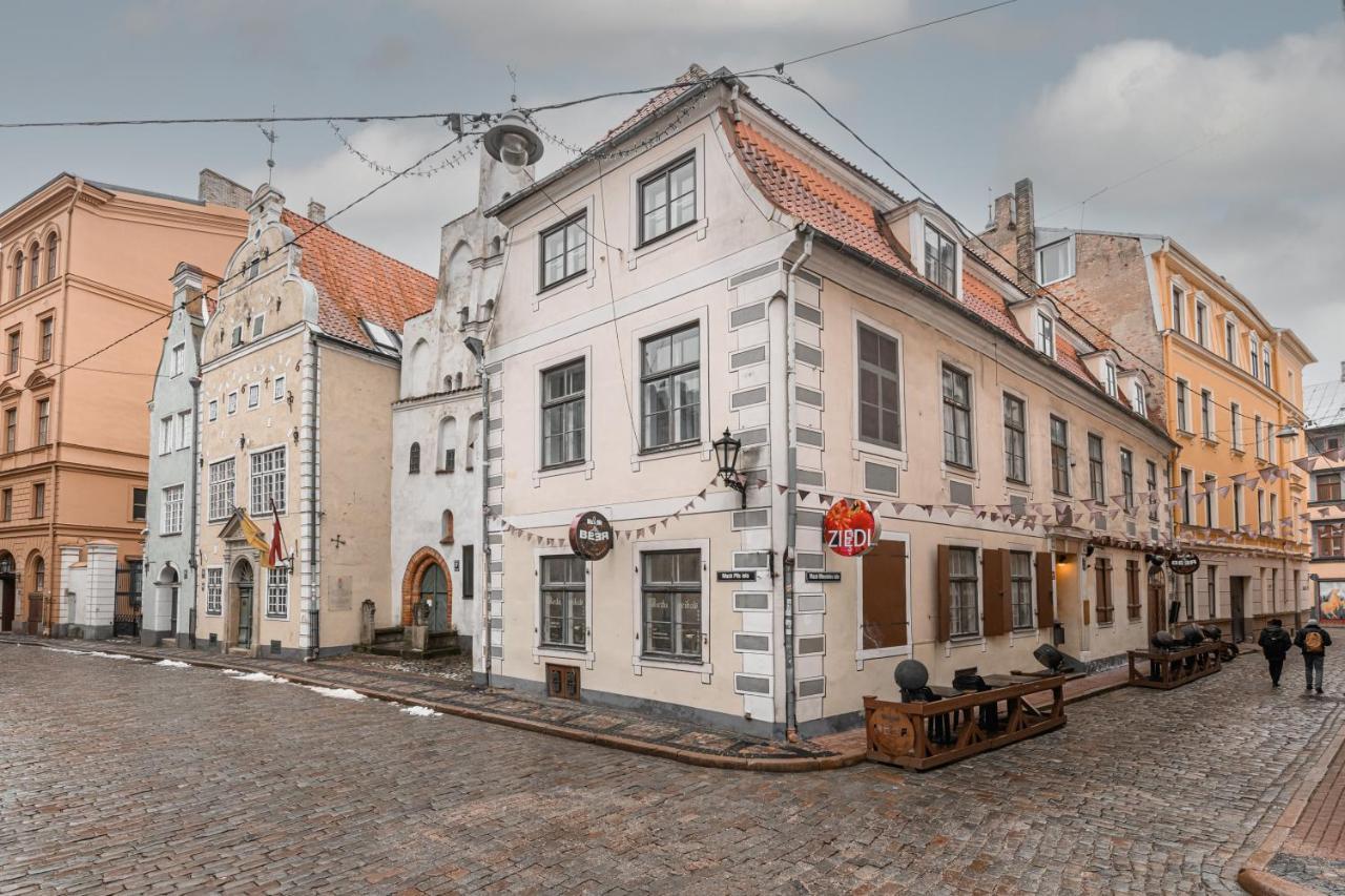St.Jacobs'S Apartments Old Town Riga Bagian luar foto