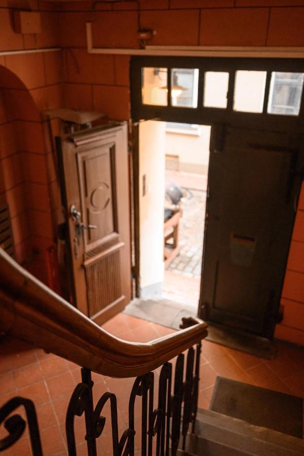 St.Jacobs'S Apartments Old Town Riga Bagian luar foto